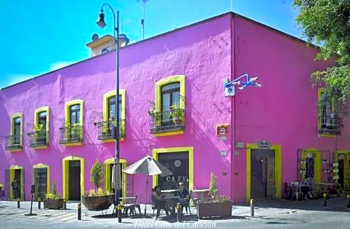 Hotel Casa del Callejón