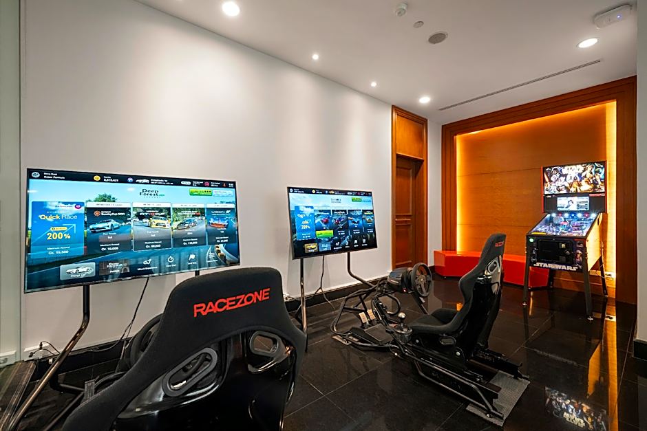 Grande Centre Point Ratchadamri Hotel And Residence