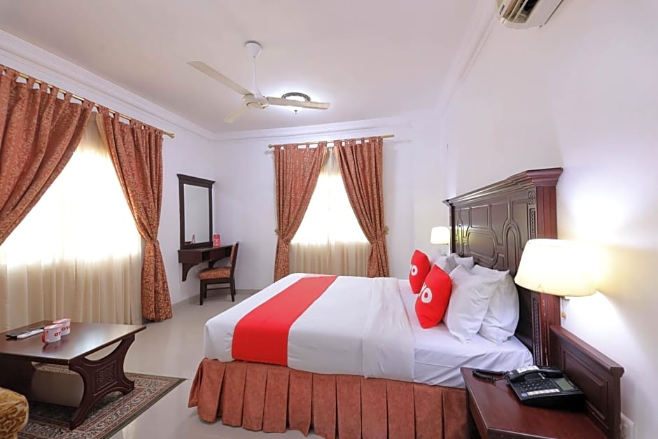 OYO 125 Manam Sohar Hotel Apartments