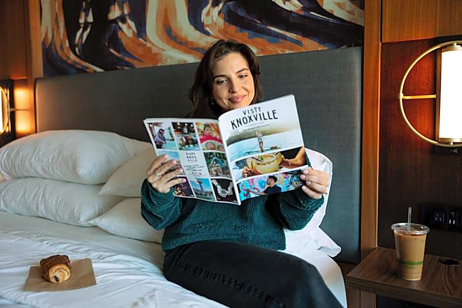 Marriott Knoxville Downtown