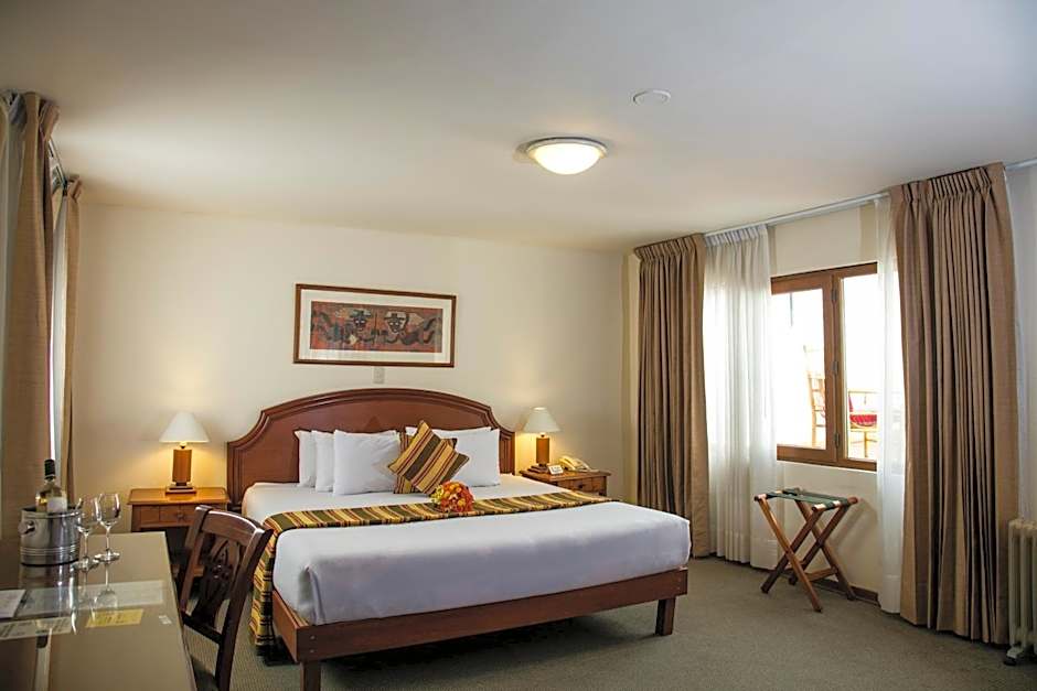 San Agustin Internacional