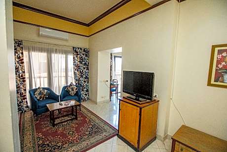 Junior Suite Pool View