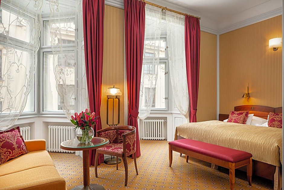 Hotel Paris Prague