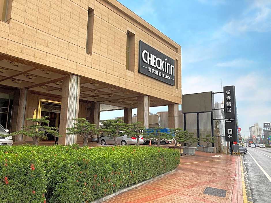 CHECK inn Select Tainan Yongkang