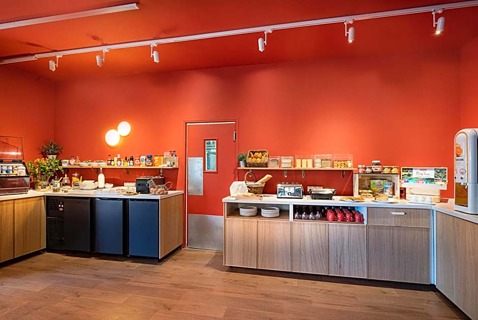 Hotel Le Provence - Restaurant Le Styx