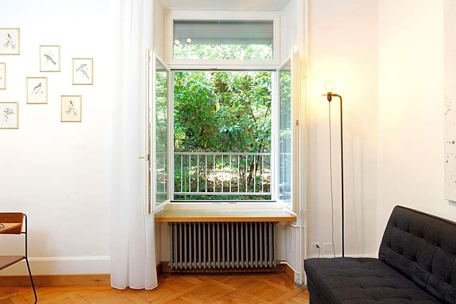 Hotel Beau Séjour Lucerne