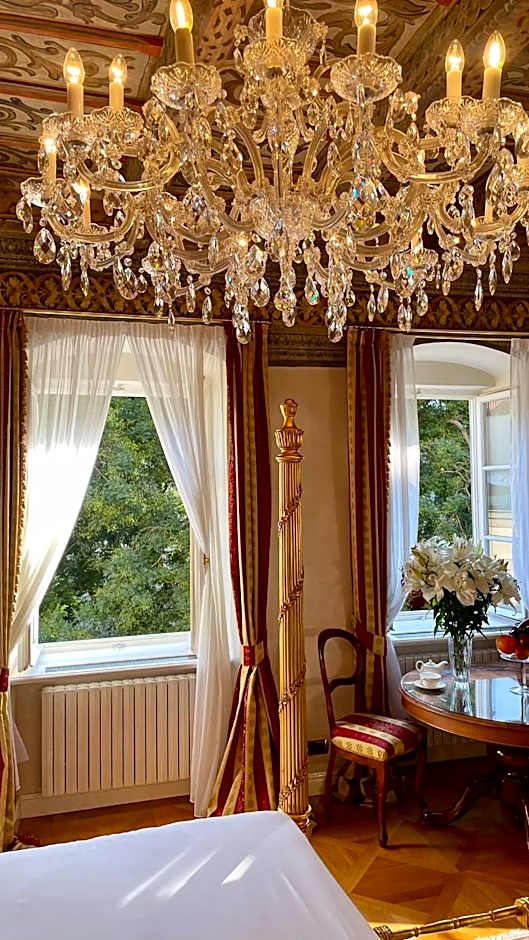 Alchymist Prague Castle Suites Hotel