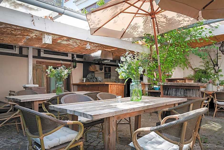 Kaffee&Kissen - Das Boutique Hotel am Rhein