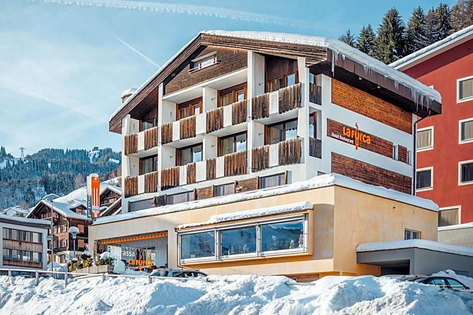 Hotel Restaurant La Furca