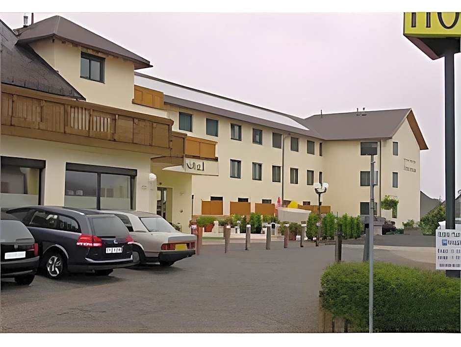 Airport-Hotel Fortuna