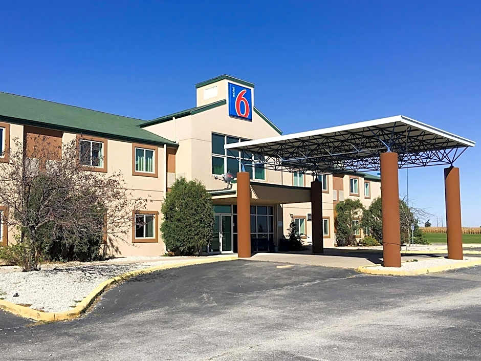 Motel 6 Minonk IL