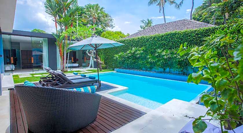 Kembali Villas