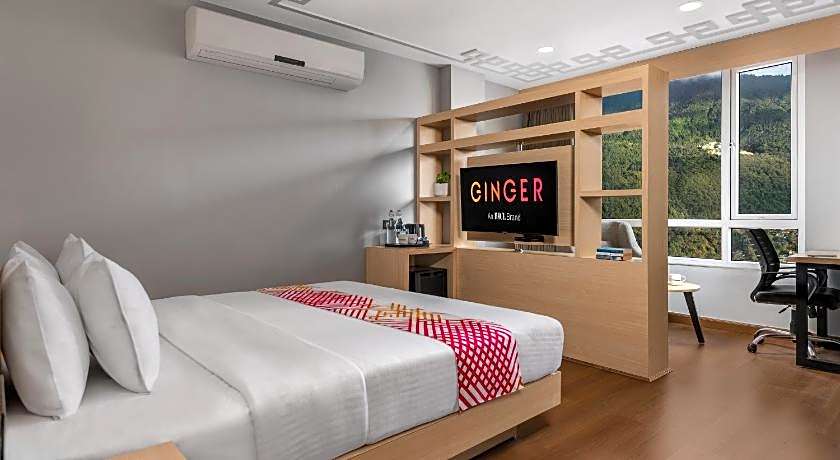 Ginger Gangtok