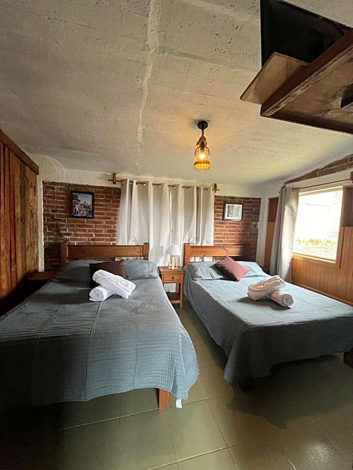 La Misión Cabañas Chignahuapan