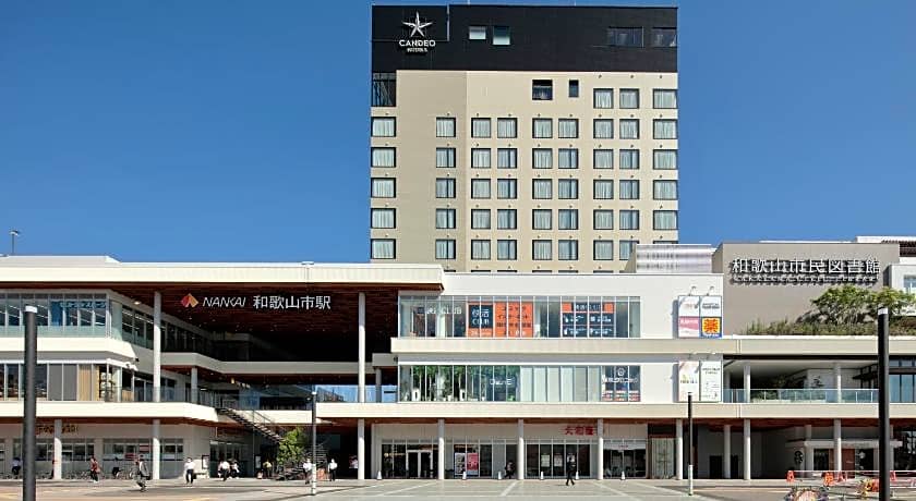 Candeo Hotels Nankai Wakayama