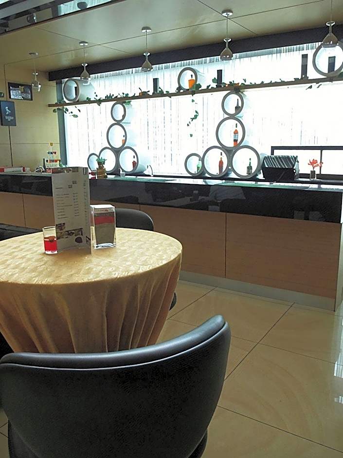 Symphony Suites Hotel