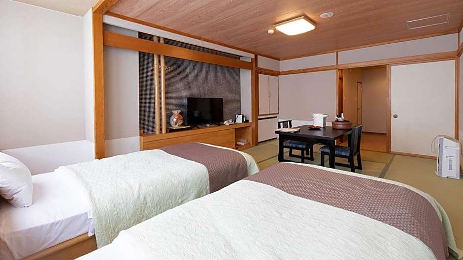 Tenbourotennoyu Arimakan Ryokan