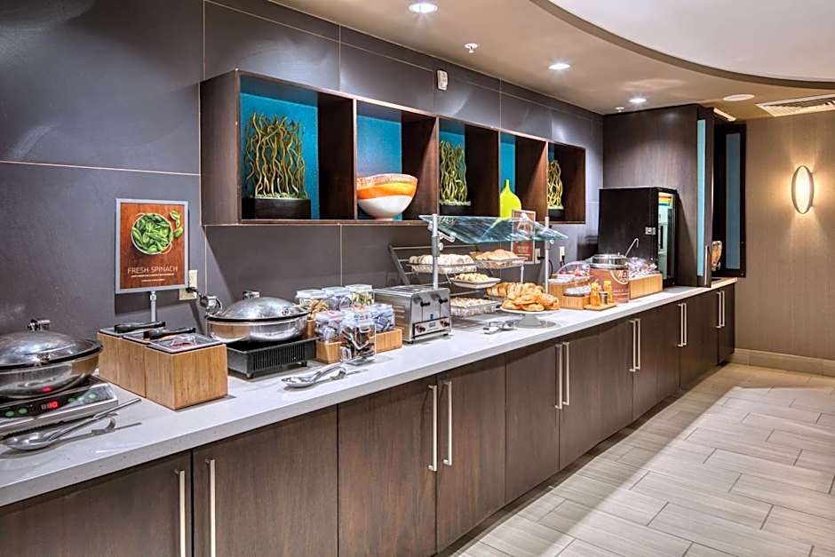 SpringHill Suites by Marriott Salt Lake City Downtown
