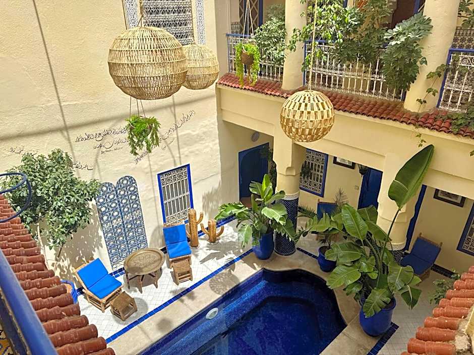 Riad Hotel Sherazade