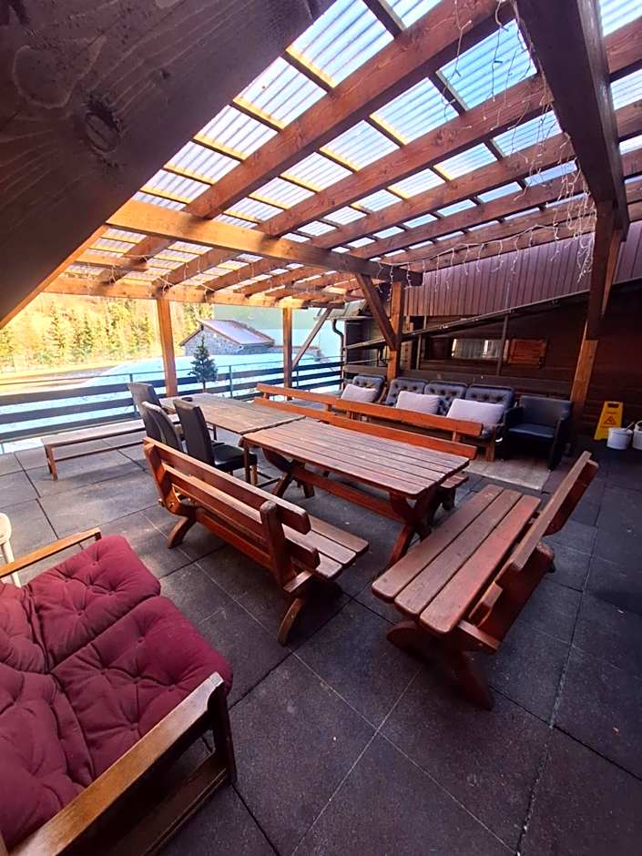 Turistická Chata Chopok