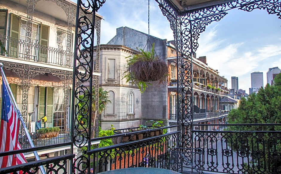 Andrew Jackson Hotel French Quarter