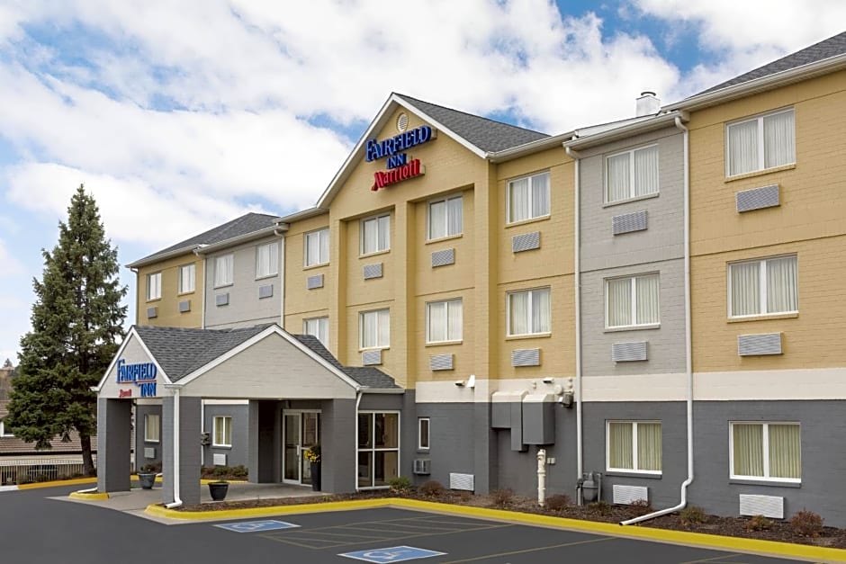 Fairfield Inn by Marriott Dubuque