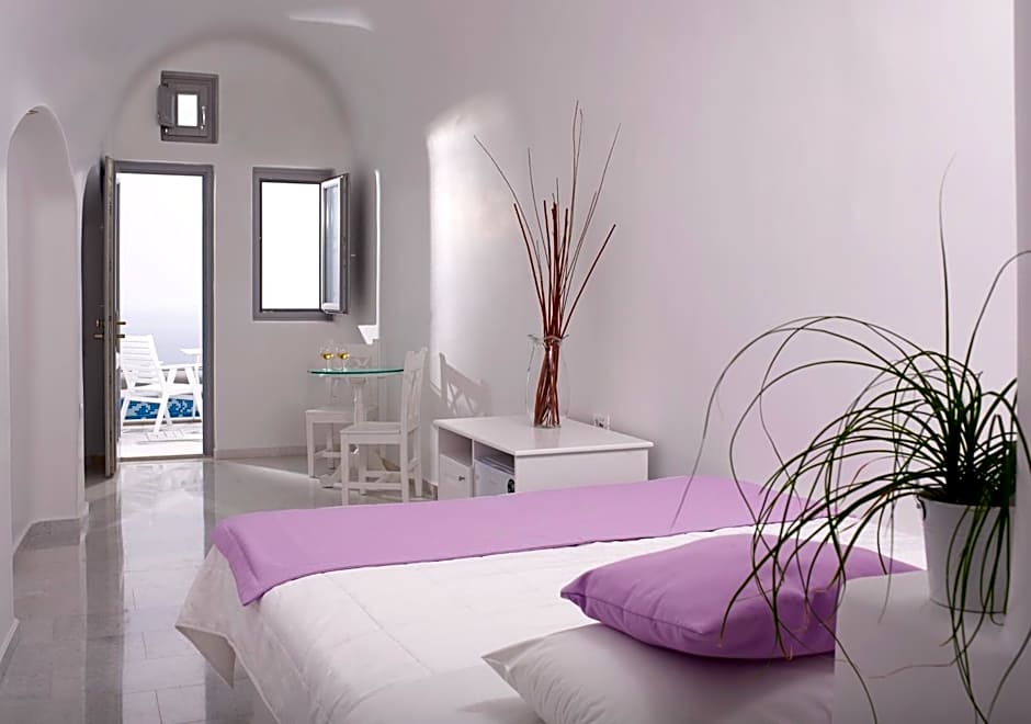 Iliovasilema Suites