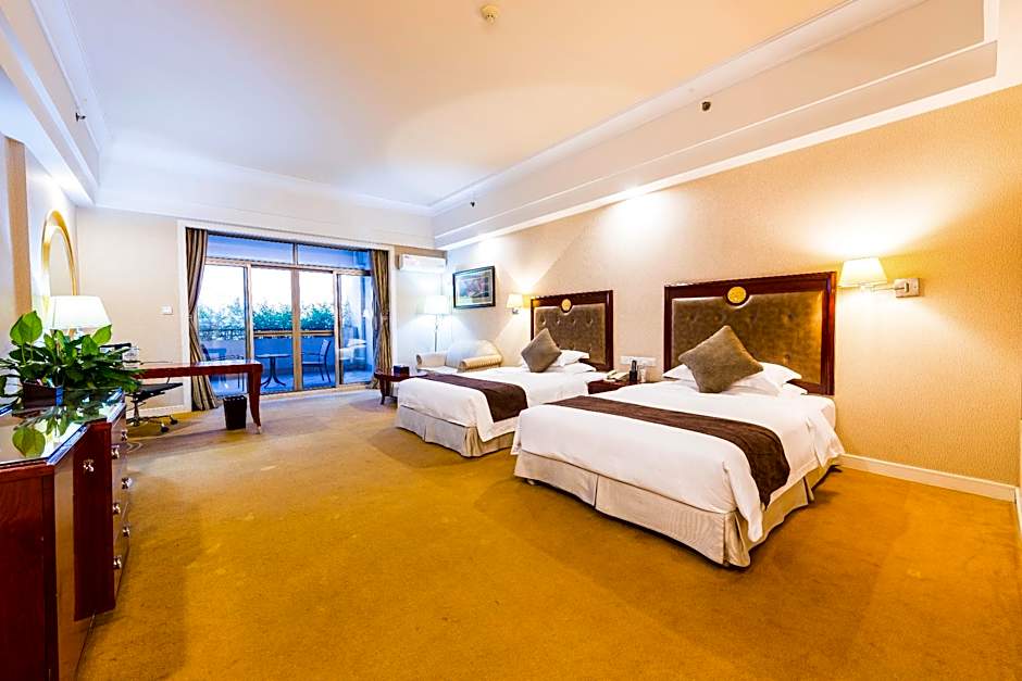 Country Garden Phoenix Hotel Taizhou