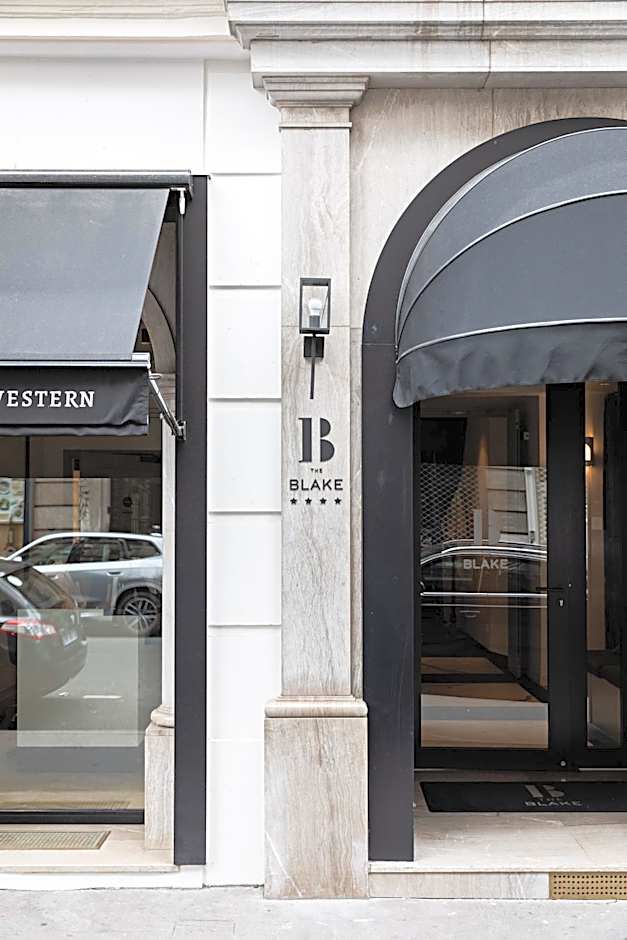 Best Western Premier The Blake Paris Gare Saint Lazare