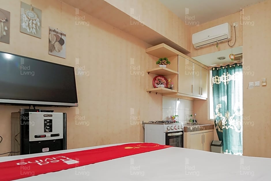 RedLiving Apartemen Margonda Residence 4 - Si Boy