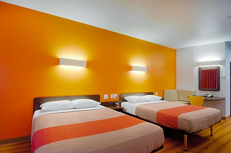 Motel 6-Midland, TX