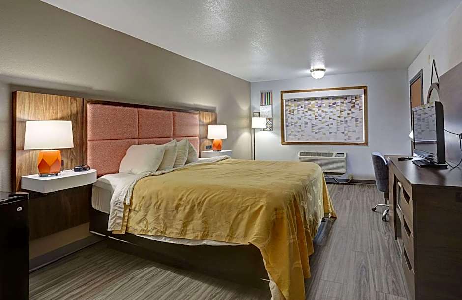 Quality Inn Pierre-Fort Pierre