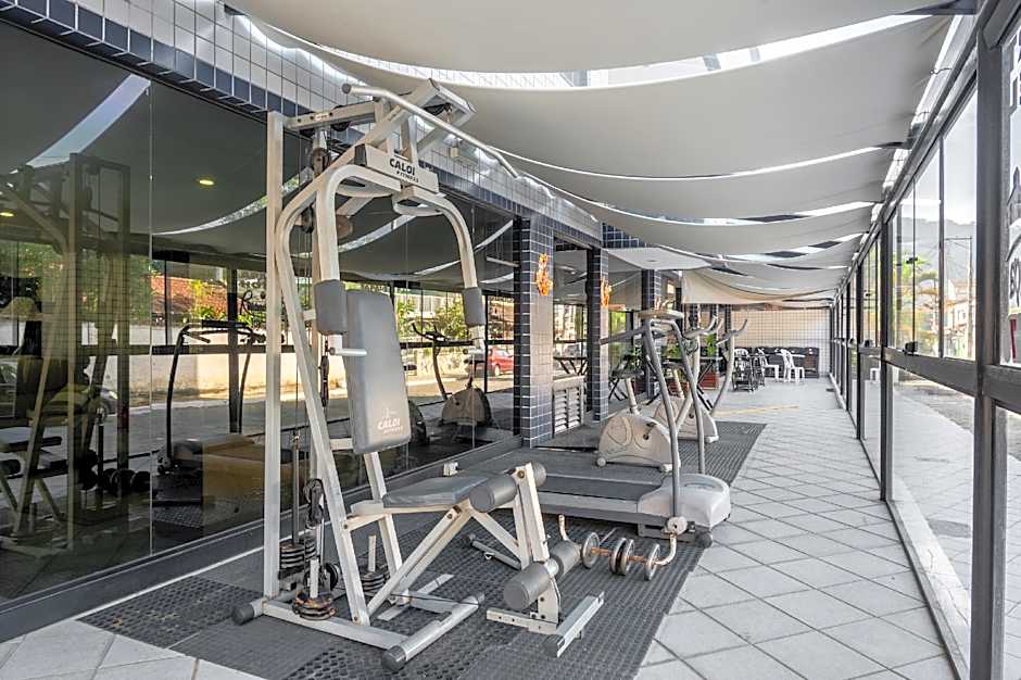 OYO Residencial Itacuruaaj Apart Hotel, Mangaratiba