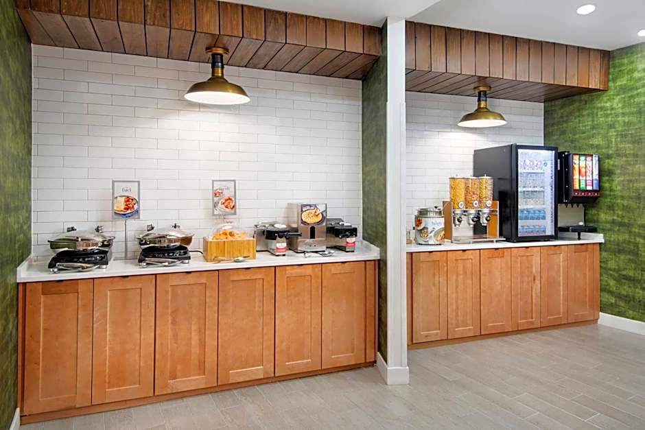 Fairfield Inn & Suites by Marriott Columbia Downtown