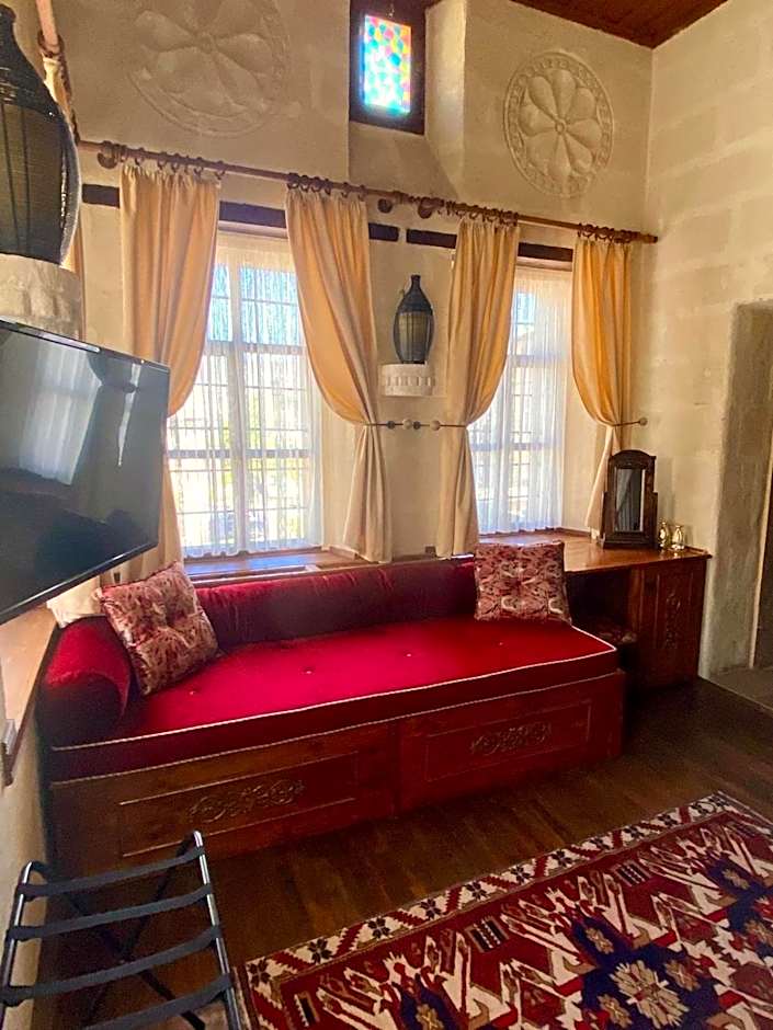 YOHANNES Stone Cappadocia