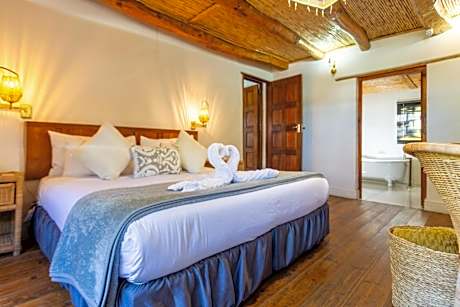 Old Barn Family Suite