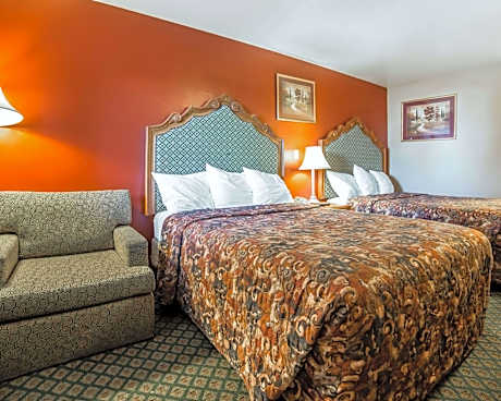 2 Queen Beds, Nonsmoking