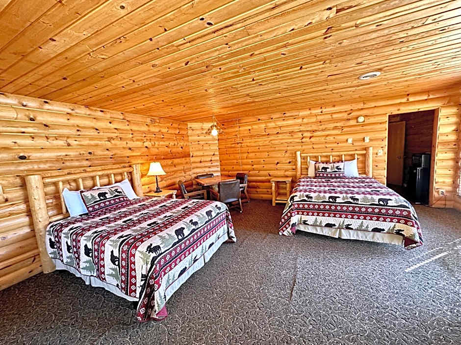 The Lodge at Lolo Hot Springs