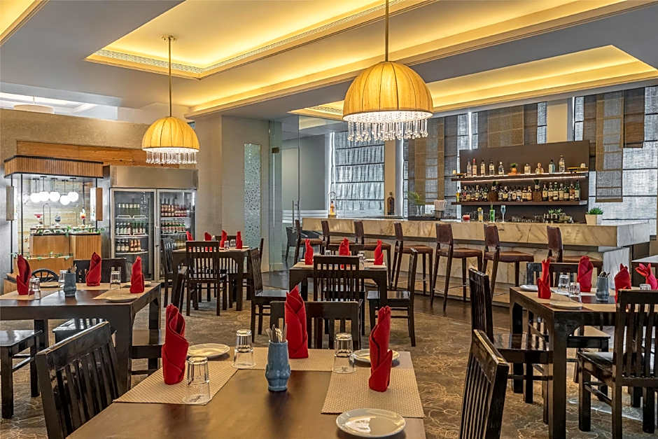 Radisson Hyderabad Hitec City