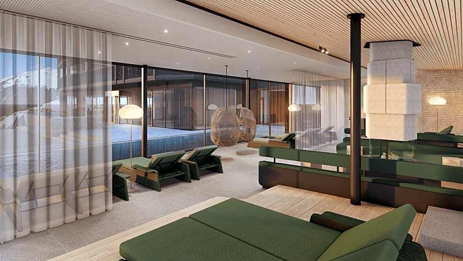 Hotel Kristberg in Lech - New hotel with Spa - opening Dezember 4th, 2025