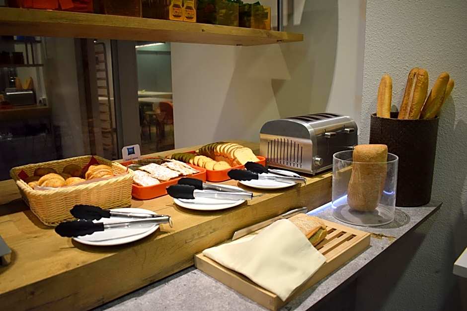Ibis Budget Arles Palais Des Congres