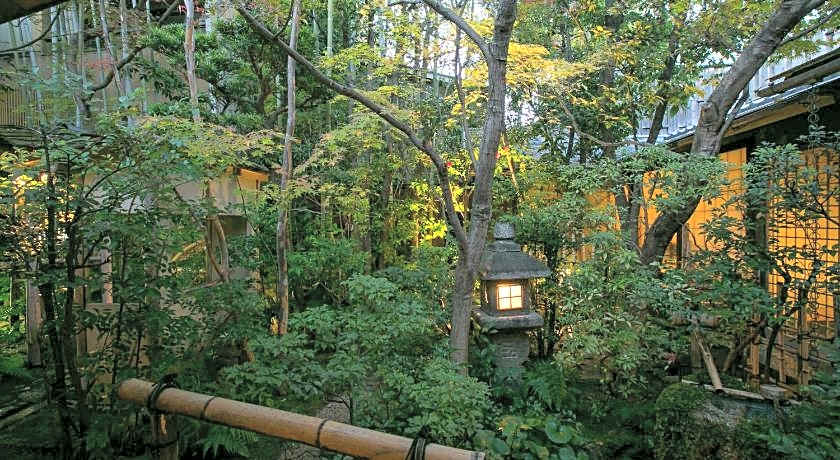 Gion Yoshiima Hotel