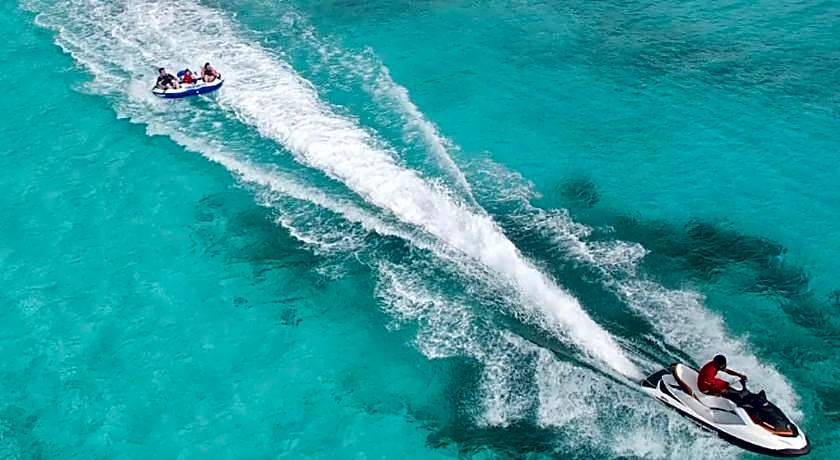 Huvan Beach Hotel at Hulhumale'