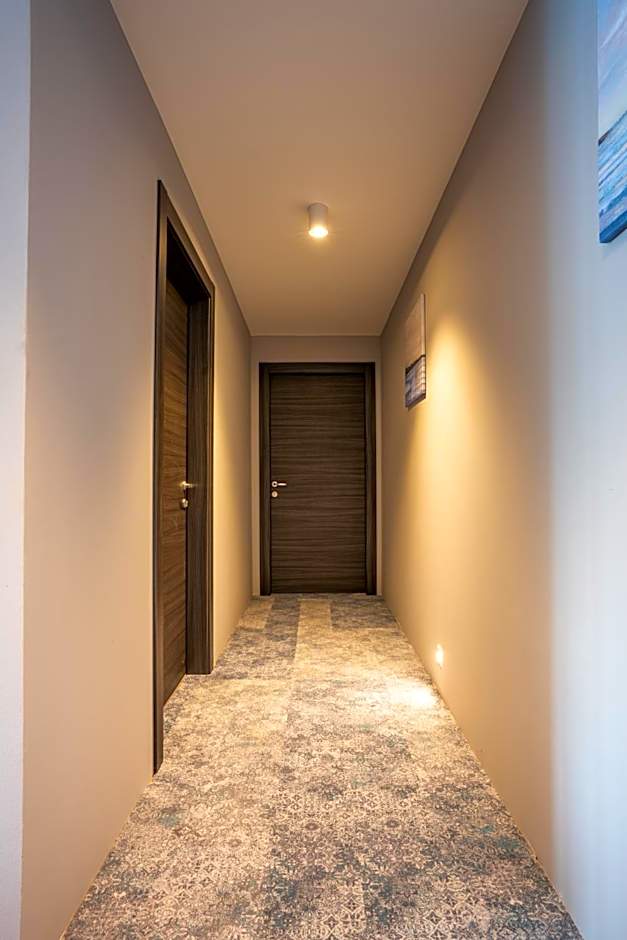 "Echo" B&B rooms, boutique beach hotel