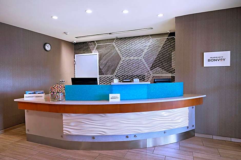 SpringHill Suites by Marriott Phoenix Glendale/Peoria