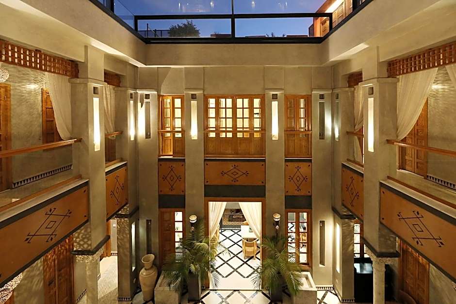 Riad L'Etoile D'Orient