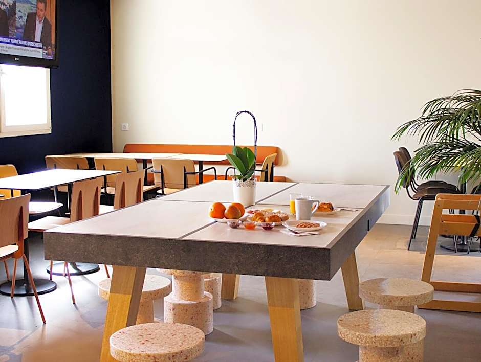 ibis budget Lunel Porte de Camargue