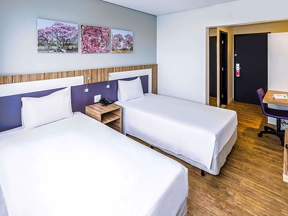 ibis Styles Confins Aeroporto