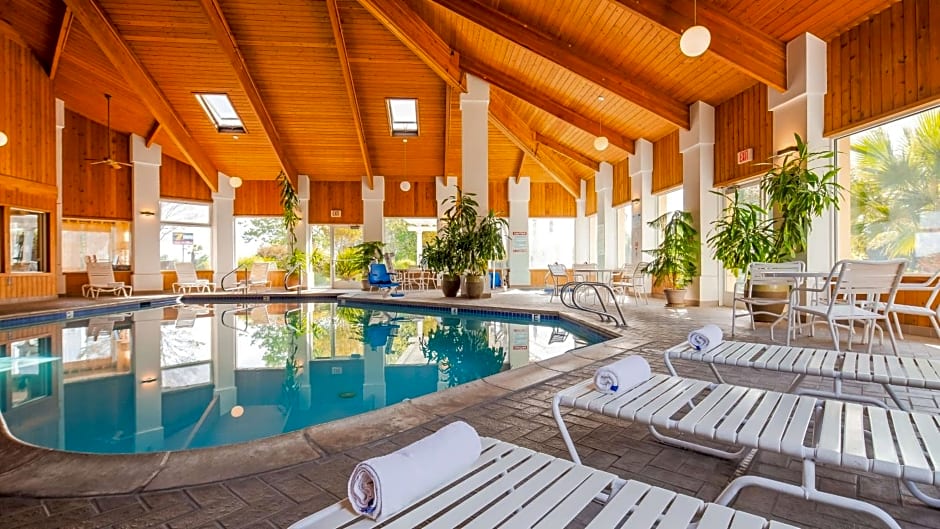 Best Western Plus Corning Inn