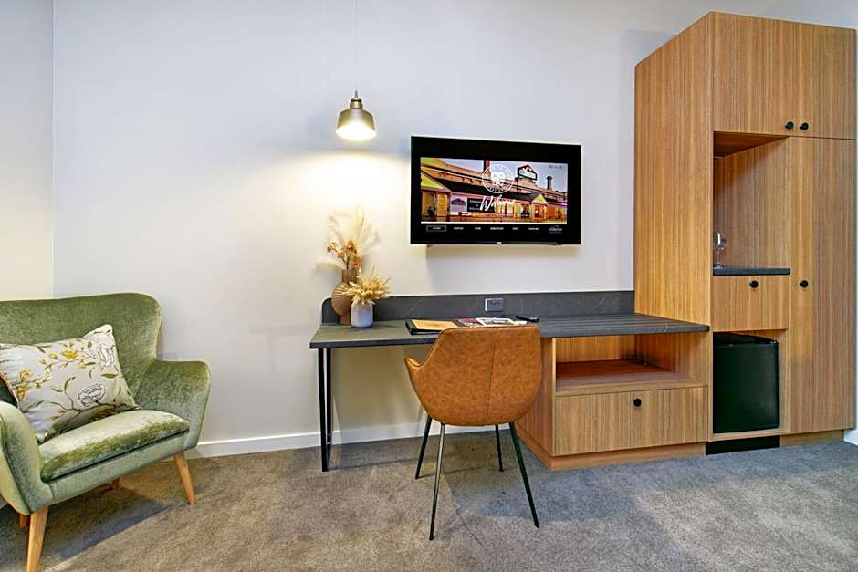 The Tanunda Club Guest Suites